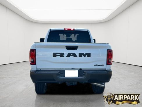 New 2025 RAM 2500 Tradesman AWD/4WD image 6