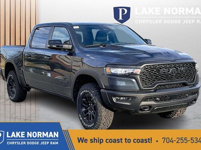 New 2026 RAM 1500 Rebel w/ Rebel Level 2 Equipment Group