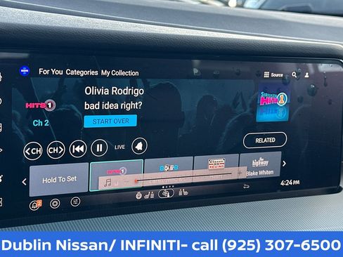 New 2026 Nissan Murano SL AWD/4WD image 22