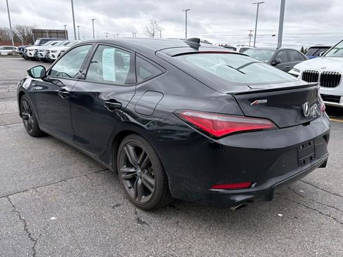 Used 2024 Acura Integra A-Spec image 4