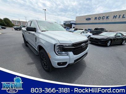 New 2026 Ford Ranger XLT w/ Equipment Group 301A High
