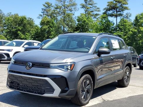 New 2026 Volkswagen Taos S FWD image 31