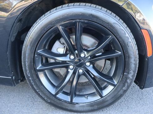 Used 2016 Dodge Charger R/T w/ Plus Group RWD image 44