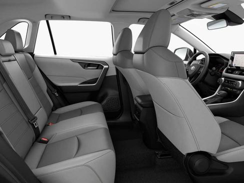 New 2025 Toyota RAV4 XLE Premium w/ Weather Package image 22