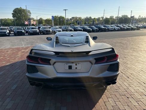 Used 2022 Chevrolet Corvette Stingray Preferred Cpe w/ Z51 Performance Package RWD image 13