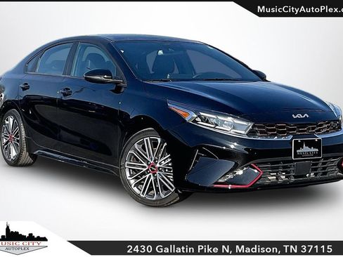 Used 2024 Kia Forte GT image 1