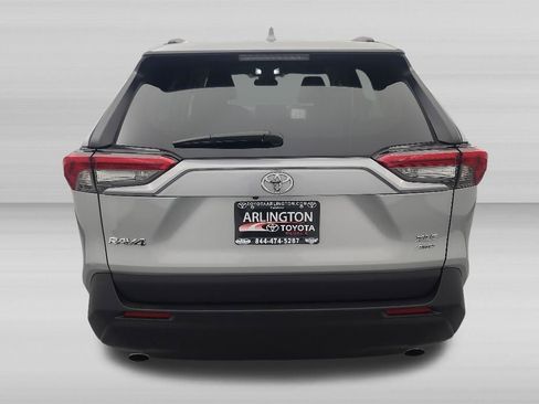 Used 2025 Toyota RAV4 XLE AWD/4WD image 6