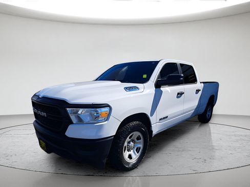 Used 2022 RAM 1500 Tradesman AWD/4WD image 7