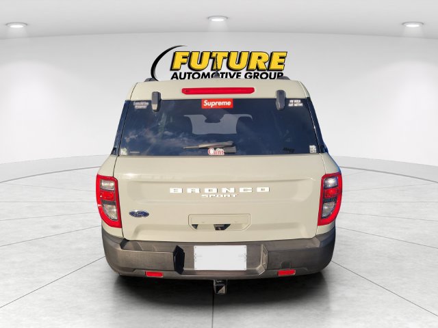Used 2021 Ford Bronco Sport Big Bend AWD/4WD image 4