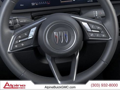 New 2026 Buick Enclave Preferred w/ Power Package AWD/4WD image 19