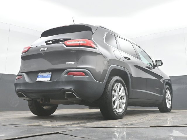 Used 2015 Jeep Cherokee Latitude w/ Comfort/Convenience Group FWD image 47