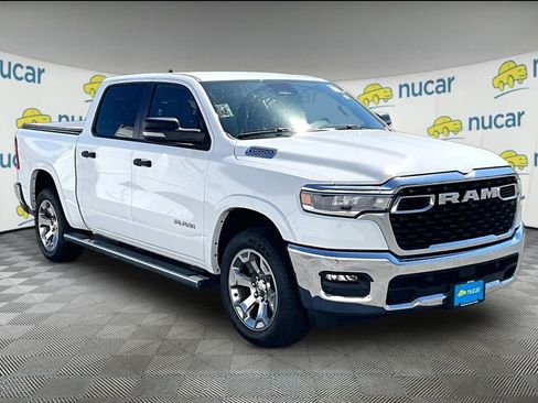 Used 2025 RAM 1500 Big Horn AWD/4WD image 1