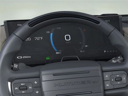 New 2026 GMC Hummer EV 4x4 Crew Cab image 35