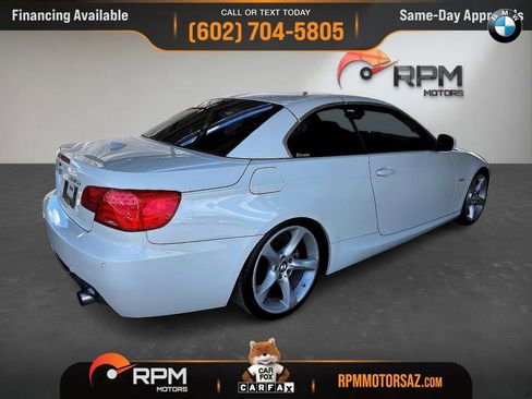 Used 2013 BMW 335i Convertible image 6