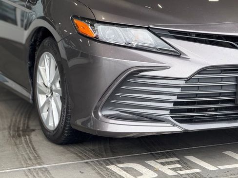 Used 2024 Toyota Camry LE w/ Cold Weather Package image 8