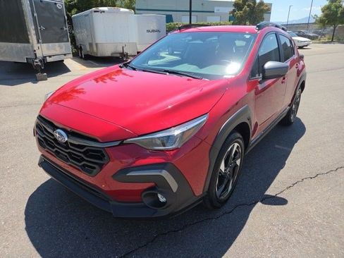 Certified 2026 Subaru Crosstrek 2.5i Limited w/ Crosstrek Mirror Package AWD/4WD image 8