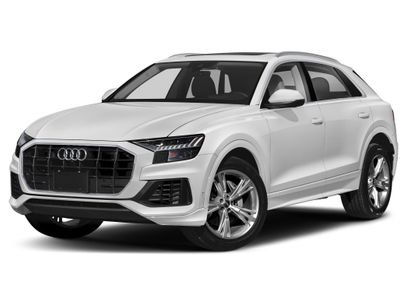 Used 2022 Audi Q8 Prestige
