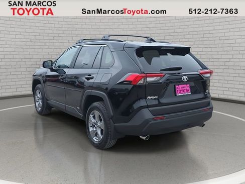 New 2025 Toyota RAV4 LE image 7