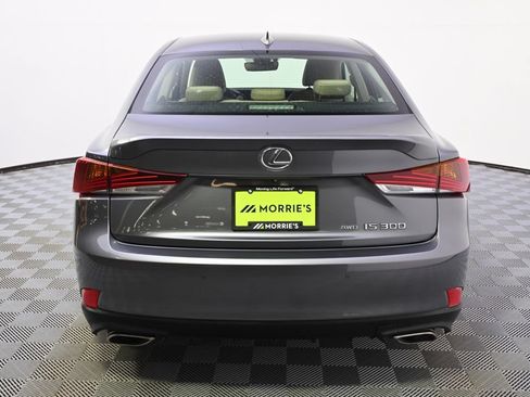 Used 2019 Lexus IS 300 AWD w/ Navigation Package image 5