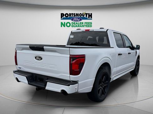 New 2026 Ford F150 STX w/ F-150 LOBO Package AWD/4WD image 18
