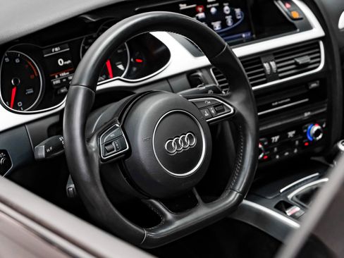 Used 2015 Audi A4 2.0T Premium Plus w/ Technology Package image 18