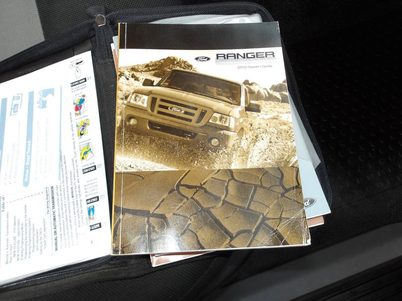 Used 2010 Ford Ranger Sport AWD/4WD image 24