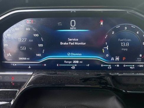 Used 2024 Chevrolet Silverado 1500 High Country w/ High Country Premium Package image 6