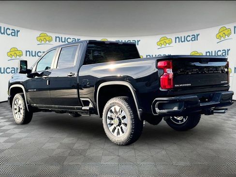 New 2026 Chevrolet Silverado 2500 Custom w/ Custom Value Package AWD/4WD image 5