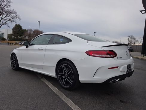 Used 2022 Mercedes-Benz C 300 Coupe image 3