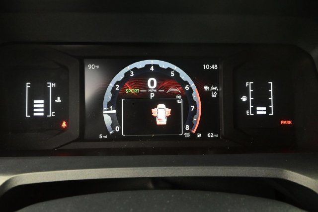 New 2026 Toyota 4Runner SR5 AWD/4WD image 6