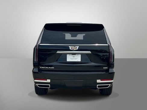 New 2026 Cadillac Escalade Platinum Luxury AWD/4WD image 15