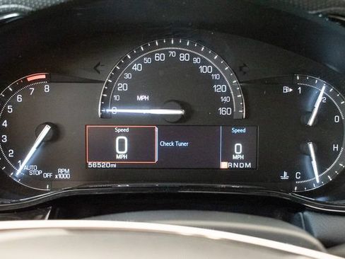 Used 2019 Cadillac CTS Luxury AWD/4WD image 22