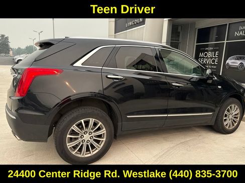 Used 2019 Cadillac XT5 Luxury AWD/4WD image 15