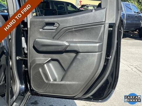 Used 2026 Chevrolet Colorado Trail Boss AWD/4WD image 17