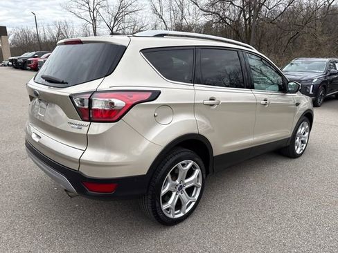 Used 2017 Ford Escape Titanium w/ Equipment Group 301A image 5