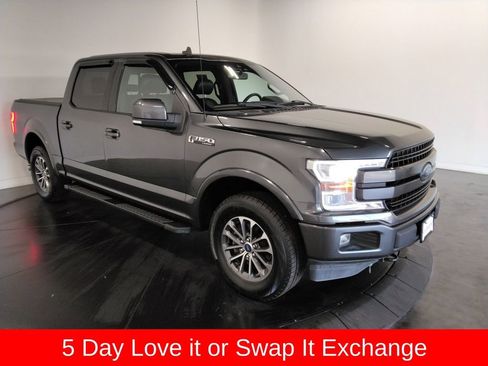 Used 2019 Ford F150 Lariat w/ Equipment Group 502A Luxury image 3