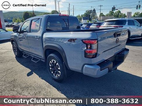 Certified 2023 Nissan Frontier PRO-4X w/ Tow Package AWD/4WD image 6