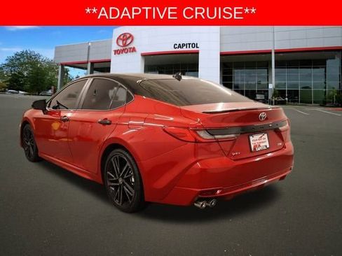 Used 2025 Toyota Camry XSE image 5