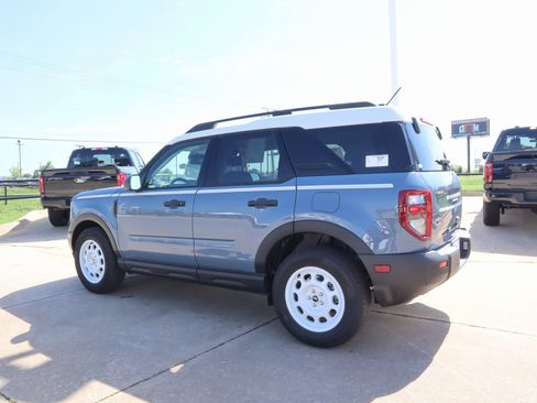 New 2025 Ford Bronco Sport Heritage w/ Convenience Package image 22