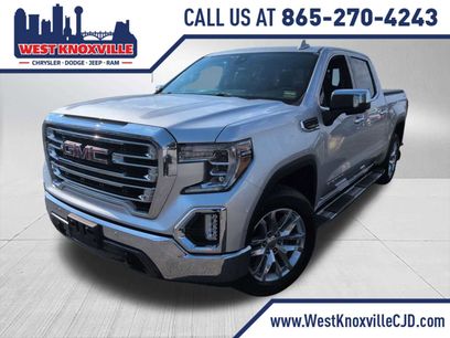 Used 2019 GMC Sierra 1500 SLT w/ SLT Premium Plus Package
