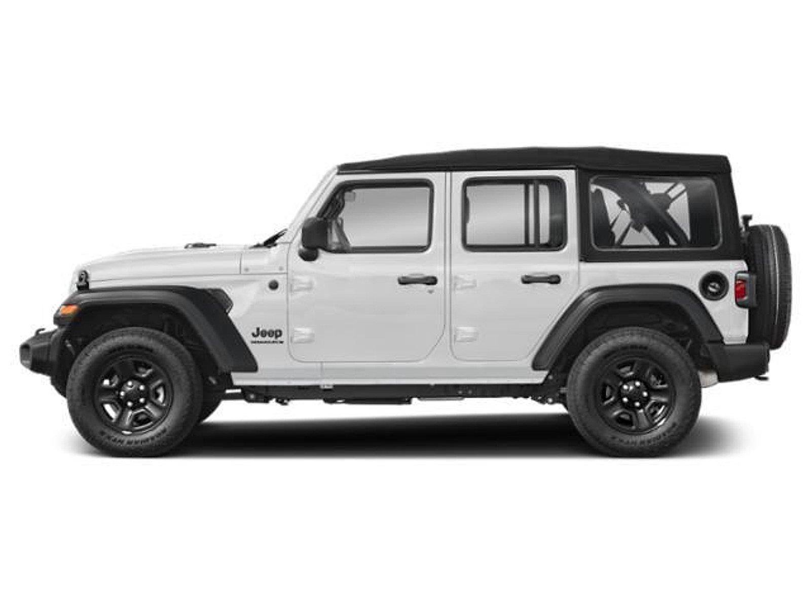 New 2027 Jeep Wrangler Unlimited Sport AWD/4WD image 2