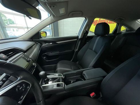 Used 2020 Honda Civic LX image 12