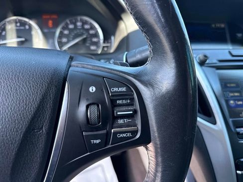 Used 2017 Acura TLX V6 image 27