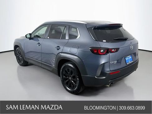 Used 2024 MAZDA CX-50 AWD 2.5 S w/ Select Package image 5