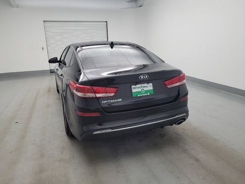 Used 2020 Kia Optima LX FWD image 6