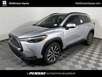 Used 2023 Toyota Corolla Cross XLE w/ Convenience Package