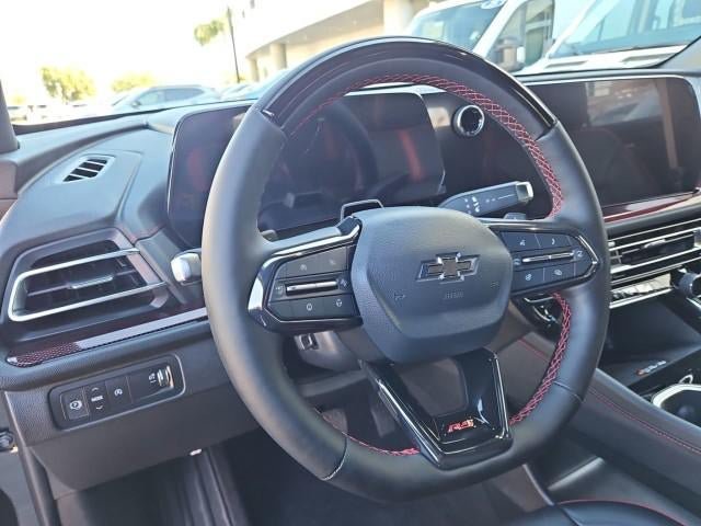 New 2027 Chevrolet Traverse RS FWD image 11