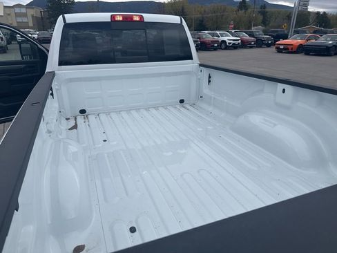 Used 2025 RAM 2500 Tradesman AWD/4WD image 18
