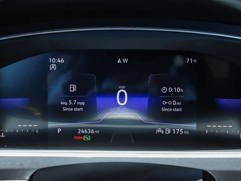 Certified 2023 Volkswagen Tiguan SE R-Line FWD image 20