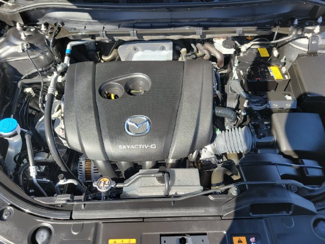 Certified 2025 MAZDA CX-5 AWD 2.5 S w/ Select Package image 32